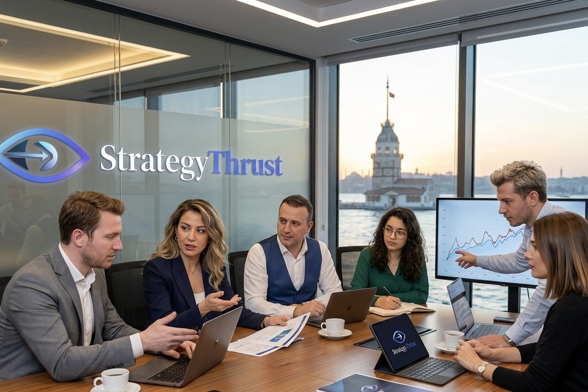 StrategyThrust